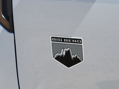 2026 Ford Bronco Sport Big Bend