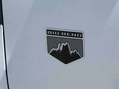 2026 Ford Bronco Sport Big Bend
