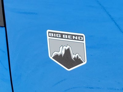 2026 Ford Bronco Sport Big Bend