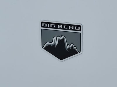 2026 Ford Bronco Sport Big Bend