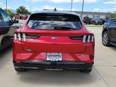 2023 Ford Mustang Mach-E GT