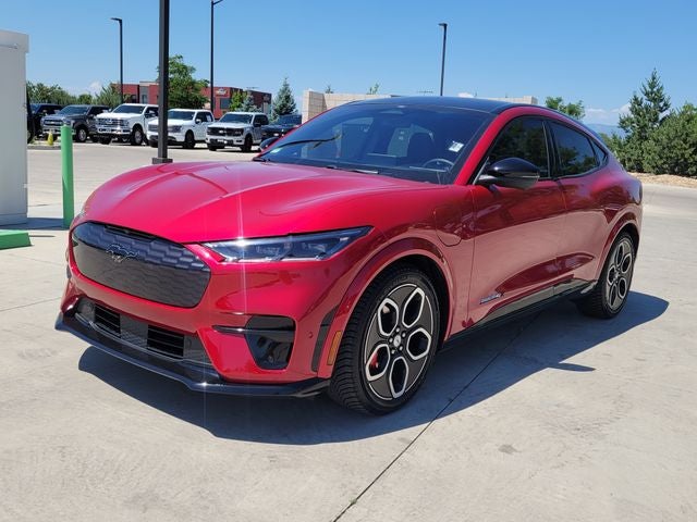 2023 Ford Mustang Mach-E GT