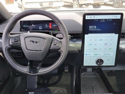 2025 Ford Mustang Mach-E GT