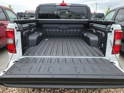 2025 Ford Maverick Lobo