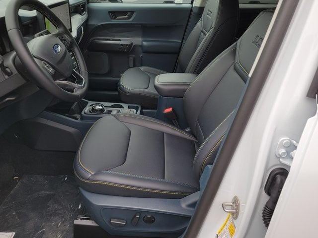 2025 Ford Maverick Lobo