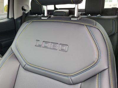 2025 Ford Maverick Lobo