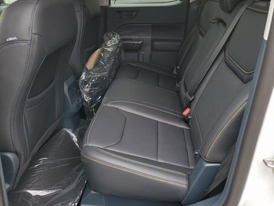 2025 Ford Maverick Lobo