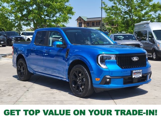 2025 Ford Maverick Lobo Standard