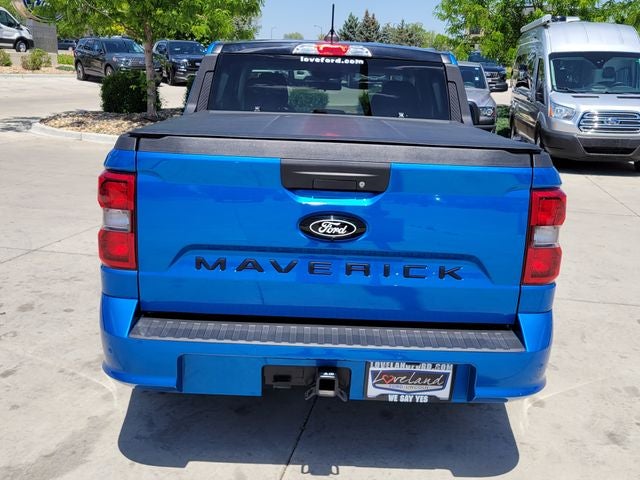 2025 Ford Maverick Lobo Standard