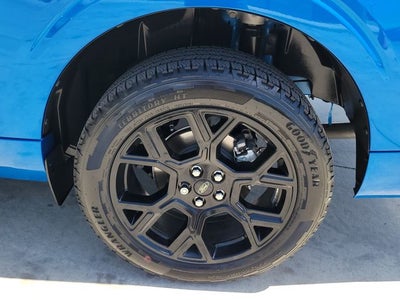2025 Ford Maverick Lobo Standard