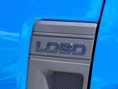 2025 Ford Maverick Lobo Standard