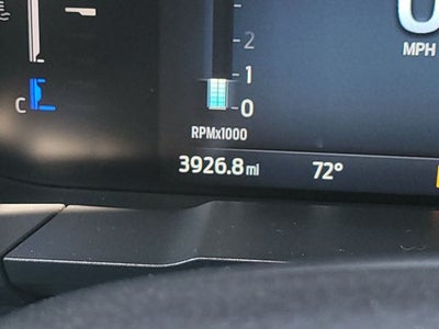 2025 Ford Maverick Lobo Standard