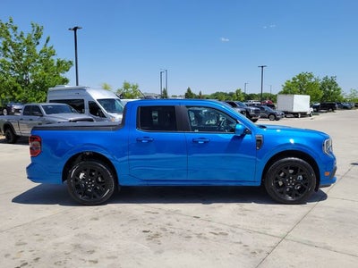 2025 Ford Maverick Lobo Standard