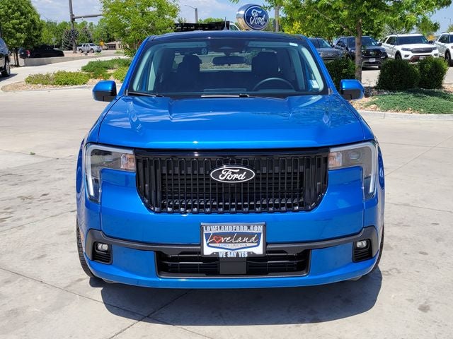 2025 Ford Maverick Lobo Standard