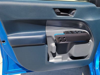 2025 Ford Maverick Lobo Standard