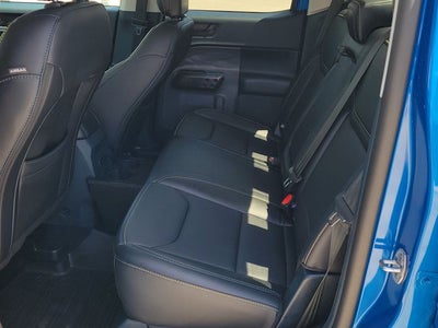 2025 Ford Maverick Lobo Standard