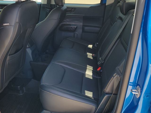 2025 Ford Maverick Lobo Standard