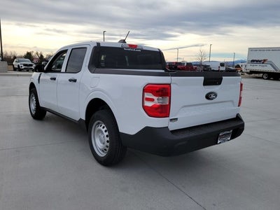 2026 Ford Maverick XL