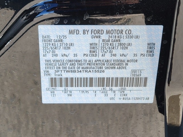 2026 Ford Maverick XL