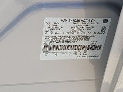 2026 Ford Maverick XL