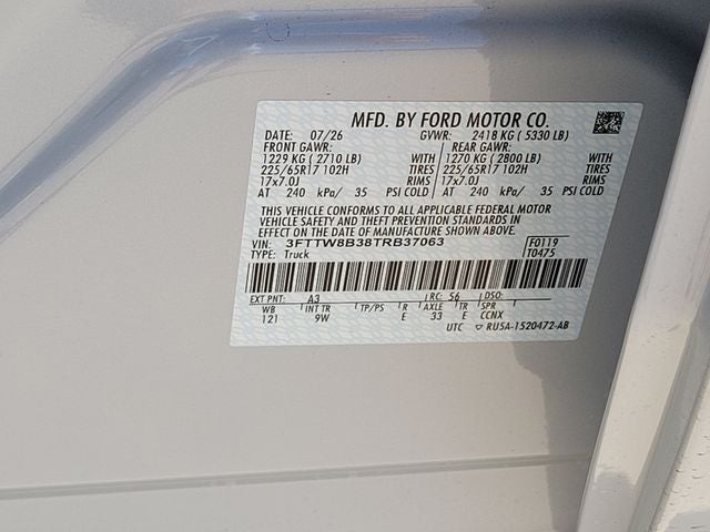 2026 Ford Maverick XL
