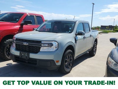 2022 Ford Maverick XLT