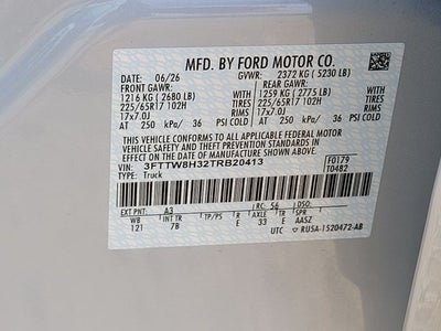 2026 Ford Maverick XLT
