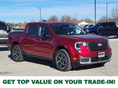 2026 Ford Maverick Lariat