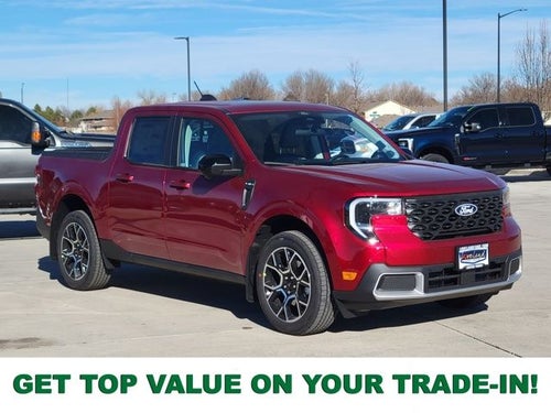 2026 Ford Maverick Lariat