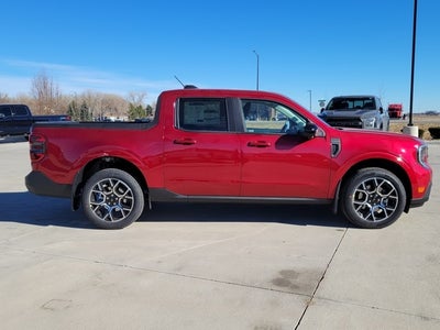 2026 Ford Maverick Lariat