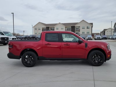 2026 Ford Maverick Lariat