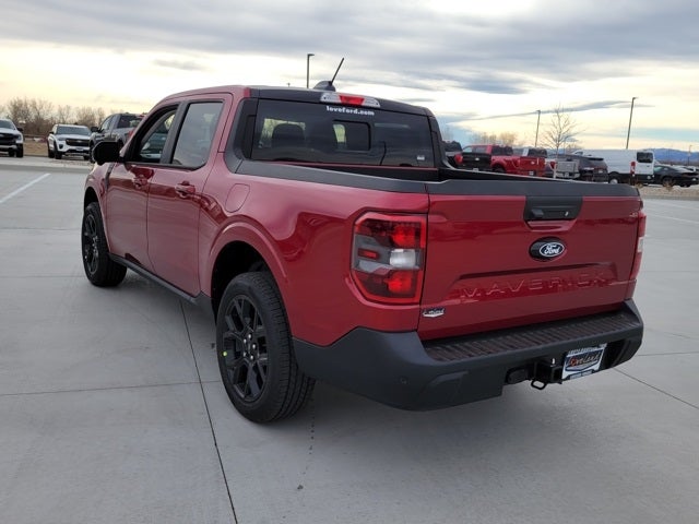 2026 Ford Maverick Lariat