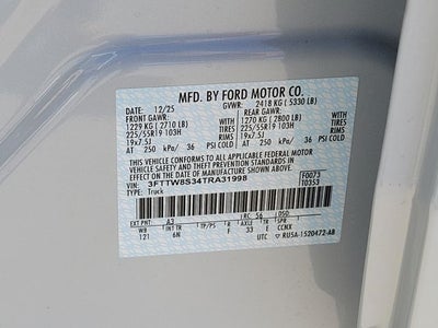 2026 Ford Maverick Lariat