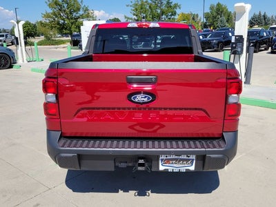 2025 Ford Maverick Lariat