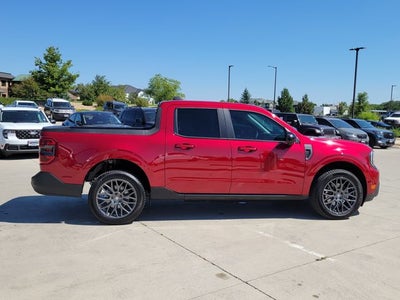 2025 Ford Maverick Lariat