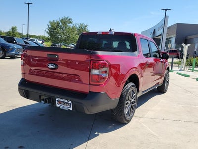 2025 Ford Maverick Lariat