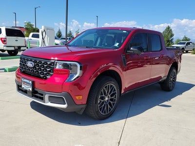 2025 Ford Maverick Lariat