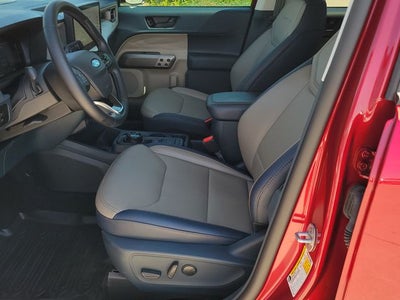 2025 Ford Maverick Lariat