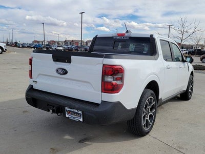 2026 Ford Maverick Lariat