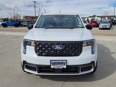 2026 Ford Maverick Lariat