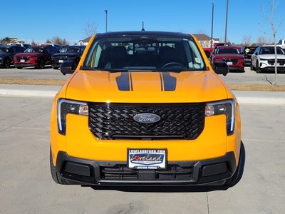 2026 Ford Maverick Lariat