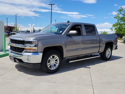 2017 Chevrolet Silverado 1500 LT LT1