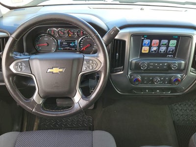 2017 Chevrolet Silverado 1500 LT LT1