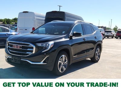 2020 GMC Terrain SLT