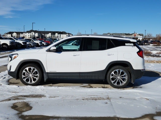 2019 GMC Terrain SLT