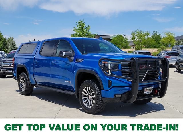 2023 GMC Sierra 1500 AT4