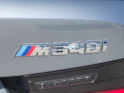 2024 BMW 3 Series M340i xDrive