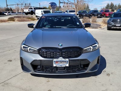 2024 BMW 3 Series M340i xDrive