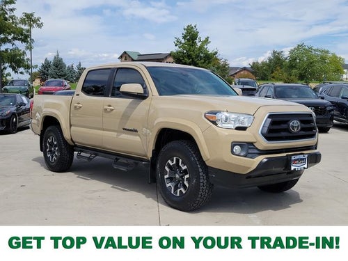 2020 Toyota Tacoma SR5 V6
