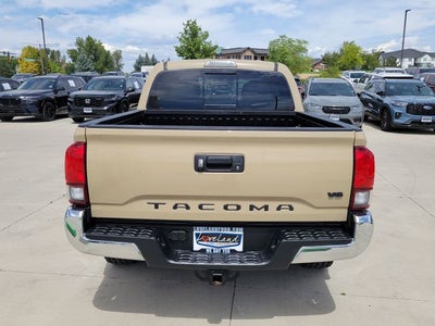 2020 Toyota Tacoma SR5 V6